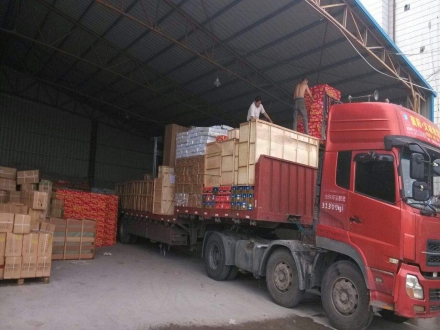 南充到上海物流公司每天发车